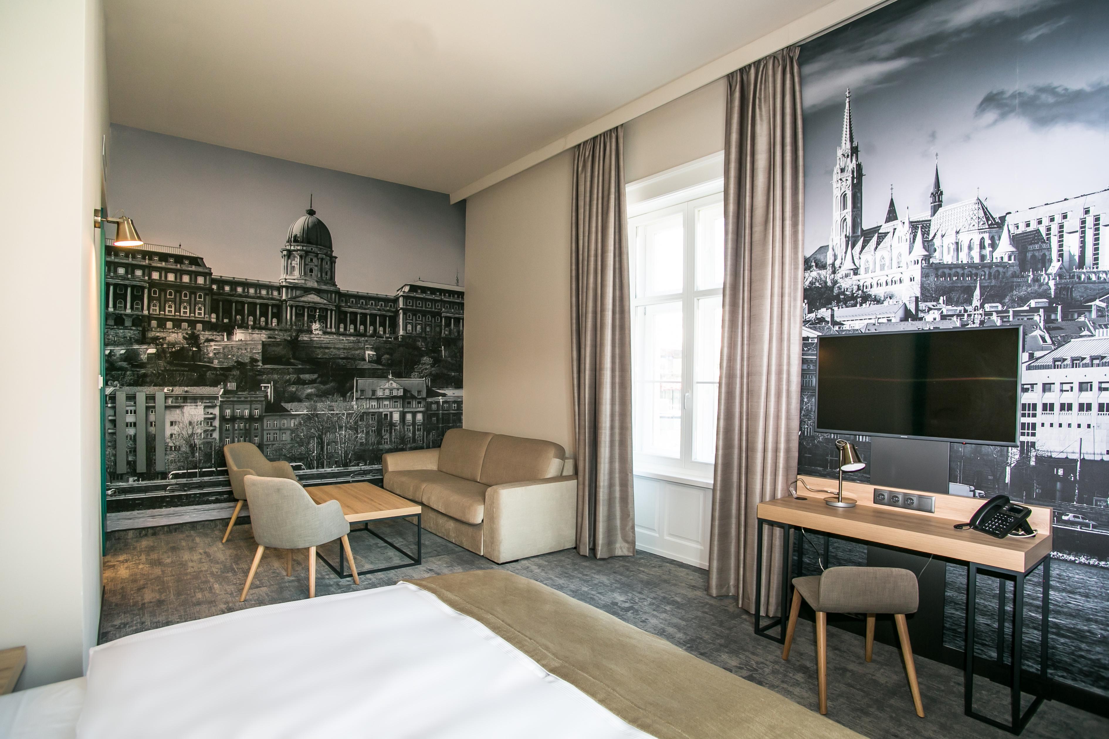 T62 Hotel Будапешт Экстерьер фото